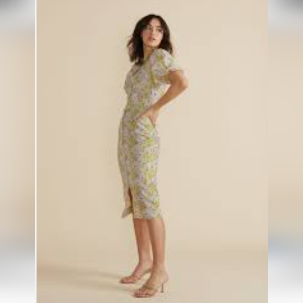 MINKPINK midi DRESS - Picture 15 of 16